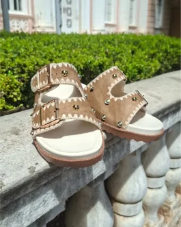 Papete Birken Bordada | Studs